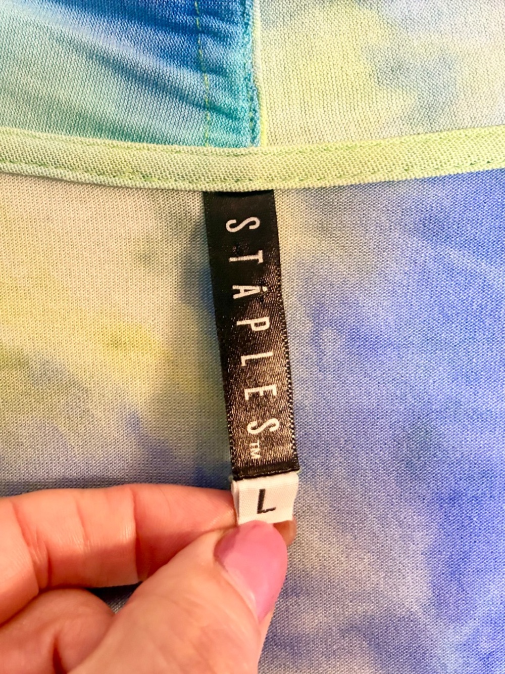 Staples Top - Picture 6 of 10